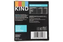 KIND Almond & Coconut Snack Bar 40g Pack Size: 12 X 40g 7 KIND Almond & Coconut Snack Bar 40g Pack Size: 12 X 40g -Snack Store 127853 3