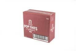 Nairn's Gluten Free Pop Oats BBQ 20g Pack Size: 14 X 20g -Snack Store 128005 3