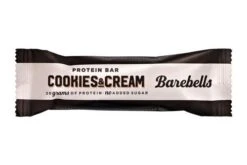 Barebells Protein Bar Cookies & Cream Pack Size: 1 X 12