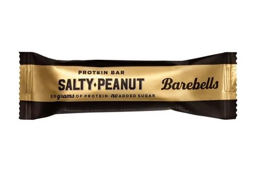 Barebells Bars Salty Peanut Pack Size: 1 X 12 3 Barebells Bars Salty Peanut Pack Size: 1 X 12