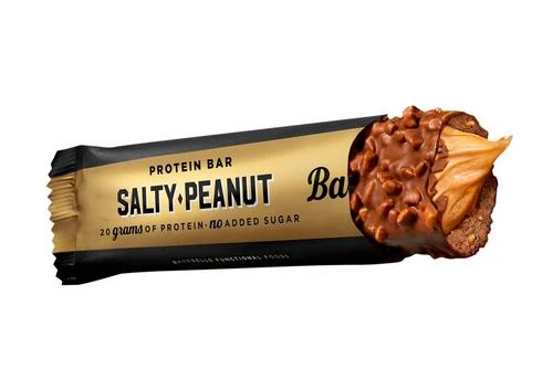 Barebells Bars Salty Peanut Pack Size: 1 X 12 4 Barebells Bars Salty Peanut Pack Size: 1 X 12 - Image 2