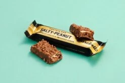 Barebells Bars Salty Peanut Pack Size: 1 X 12 7 Barebells Bars Salty Peanut Pack Size: 1 X 12 -Snack Store 128776 3