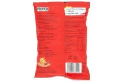 Properchips Sweet Sriracha & Chilli Lentil Chips 20g Pack Size: 24 X 20g 8 Properchips Sweet Sriracha & Chilli Lentil Chips 20g Pack Size: 24 X 20g -Snack Store 128926 3