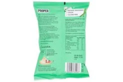 Properchips Sour Cream & Chive Lentil Chips 20g Pack Size: 24 X 20g 8 Properchips Sour Cream & Chive Lentil Chips 20g Pack Size: 24 X 20g -Snack Store 128927 3