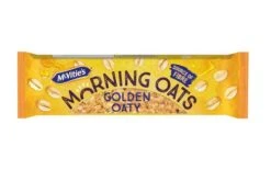 McVitie's Oats And Syrup Flapjack Morning Oats Pack Size: 12 X 60g