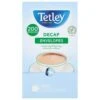 Tetley Decaf String & Tag Envelopes Pack Size: 1 X 200