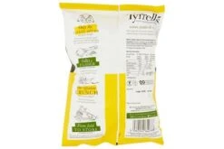 Tyrrells Mature Cheddar & Chive Crisps 40g Pack Size: 24 X 40g -Snack Store 129919 3