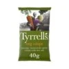Tyrrells Vegetable Crisps 40g Pack Size: 24 X 40g -Snack Store 129923 1