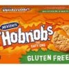 McVitie's Gluten Free Original Hobnobs Biscuits Pack Size: 8 X 150g -Snack Store 130231 1