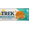 TREK Salted Caramel Protein Flapjack 50g Pack Size: 16 X 50g -Snack Store 131680 1