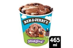 Ben & Jerry's Phish Food 465ml Pack Size: 8 X 465ml