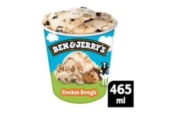 Ben & Jerry's Cookie Dough Ice Cream 465 Ml Pack Size: 8 X 465ml