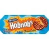 McVitie's Milk Chocolate Hobnobs 12 X 262g Pack Size: 12 X 262g -Snack Store 131807 1