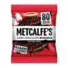 Metcalfe's Ricecakes Dark Chocolate 34g Pack Size: 12 X 34g -Snack Store 132331 1