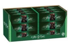 After Eight Dark Mint Chocolate Carton Box 300g Pack Size: 1 X 300g -Snack Store 132594 4