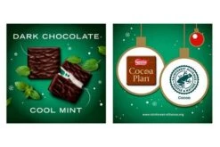 After Eight Dark Mint Chocolate Carton Box 300g Pack Size: 1 X 300g -Snack Store 132594 5