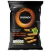 Yushoi Sweet Chilli With Lemon Pea Snaps 21g Pack Size: 24 X 21g 2 Yushoi Sweet Chilli With Lemon Pea Snaps 21g Pack Size: 24 X 21g -Snack Store 132640 1