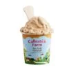 Callestick Farm Cornish Sea Salt Caramel Ice Cream 125ml Pack Size: 24 X 125ml