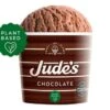 Jude's Vegan Chocolate Ice Cream Pack Size: 24 X 100ml -Snack Store 132692 1
