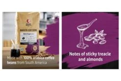 Douwe Egberts Barista Edition Rich Espresso Beans Pack Size: 1 X 1kg -Snack Store 132737 3