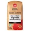Douwe Egberts Barista Editions Signature Espresso 1kg Pack Size: 1 X 1kg