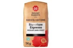 Douwe Egberts Barista Editions Signature Espresso 1kg Pack Size: 1 X 1kg