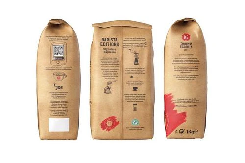 Douwe Egberts Barista Editions Signature Espresso 1kg Pack Size: 1 X 1kg 4 Douwe Egberts Barista Editions Signature Espresso 1kg Pack Size: 1 X 1kg - Image 2
