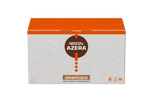 Nescafe Azera Americano Pack Size: 200 X 2g 2 Nescafe Azera Americano Pack Size: 200 X 2g