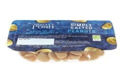 Awfully Posh Salted Peanut Pots Pack Size: 1 X 24