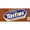 McVitie's Tasties Milk Chocolate Digestives Pack Size: 12 X 300g