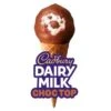 Cadbury Dairy Milk Choc Top Pack Size: 1 X 20 -Snack Store 133544 1