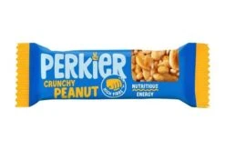 Perkier Crunchy Peanut Bar 35g Pack Size: 18 X 35g