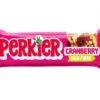 Perkier Cranberry & Goji Bar Pack Size: 18 X 35g -Snack Store 133558 1
