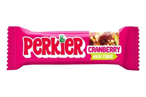 Perkier Cranberry & Goji Bar Pack Size: 18 X 35g 3 Perkier Cranberry & Goji Bar Pack Size: 18 X 35g