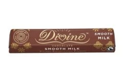 Divine Milk Chocolate Bar 35g Pack Size: 30 X 35g
