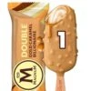 Magnum Double Gold Caramel Billionaire Pack Size: 1 X 20 -Snack Store 133691 1