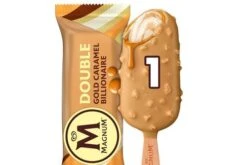 Magnum Double Gold Caramel Billionaire Pack Size: 1 X 20