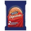 McVitie's Original Digestives Pack Size: 24 X 29.4g -Snack Store 133786 1