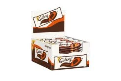 Mars Galaxy Smooth Orange Pack Size: 1 X 24 -Snack Store 133804 3
