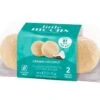 Little Moons Coconut Ice Cream Mochi (2 Pack) Pack Size: 30 X 2 -Snack Store 133807 1