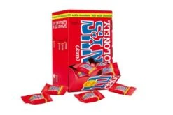 Tony's Chocolonely Tiny Tony's Milk Chocolate Pack Size: 1 X 900g