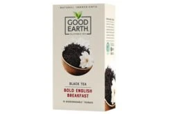 Good Earth Bold English Breakfast Tea Bags Pack Size: 5 X 15