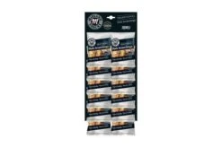 Midland Pork Scratchings Pub Card Pack Size: 12 X 40g