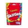 Skittles Fruit Pouch Pack Size: 15 X 136g 2 Skittles Fruit Pouch Pack Size: 15 X 136g -Snack Store 133921 1
