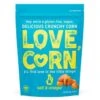 Love Corn Salt & Vinegar Pack Size: 10 X 45g -Snack Store 134069 1