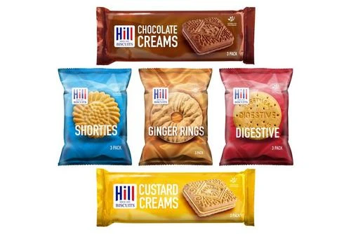 Hill Mini Pack Selection (3 Pack) Pack Size: 1 X 100 3 Hill Mini Pack Selection (3 Pack) Pack Size: 1 X 100
