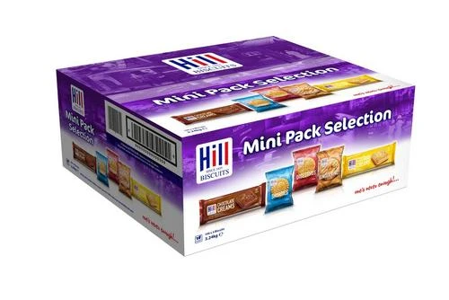 Hill Mini Pack Selection (3 Pack) Pack Size: 1 X 100 4 Hill Mini Pack Selection (3 Pack) Pack Size: 1 X 100 - Image 2