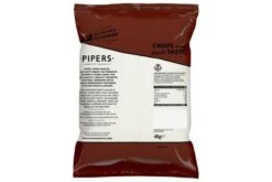 Pipers Great Berwick Longhorn Beef Crisps 40g Pack Size: 24 X 40g 9 Pipers Great Berwick Longhorn Beef Crisps 40g Pack Size: 24 X 40g -Snack Store 134229 3