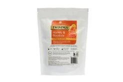 Twinings Honey & Rooibos Mesh Tea Pyramid String And Tag Non Enveloped Pack Size: 2 X 40 X 2g