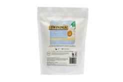 Twinings Unwind Camomile Mesh Tea Pyramid String And Tag Non Enveloped Pack Size: 2 X 40 X 1.2g